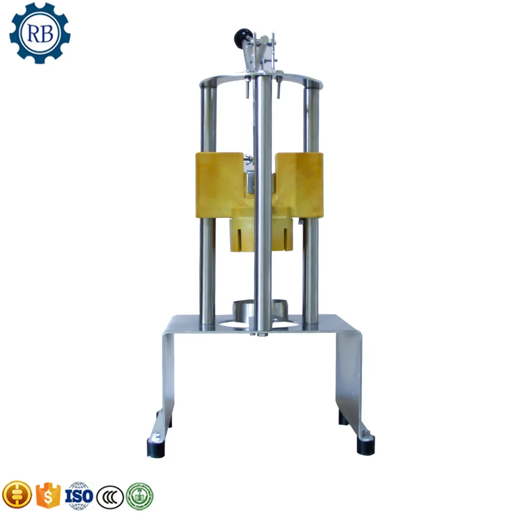 Ananas Peeling Machine, Ananas Skin Peeler and Core Removing Machine Wholesale Price Pineapple Cutter - Image 2