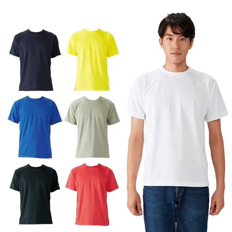 100 polyester unisex t shirts