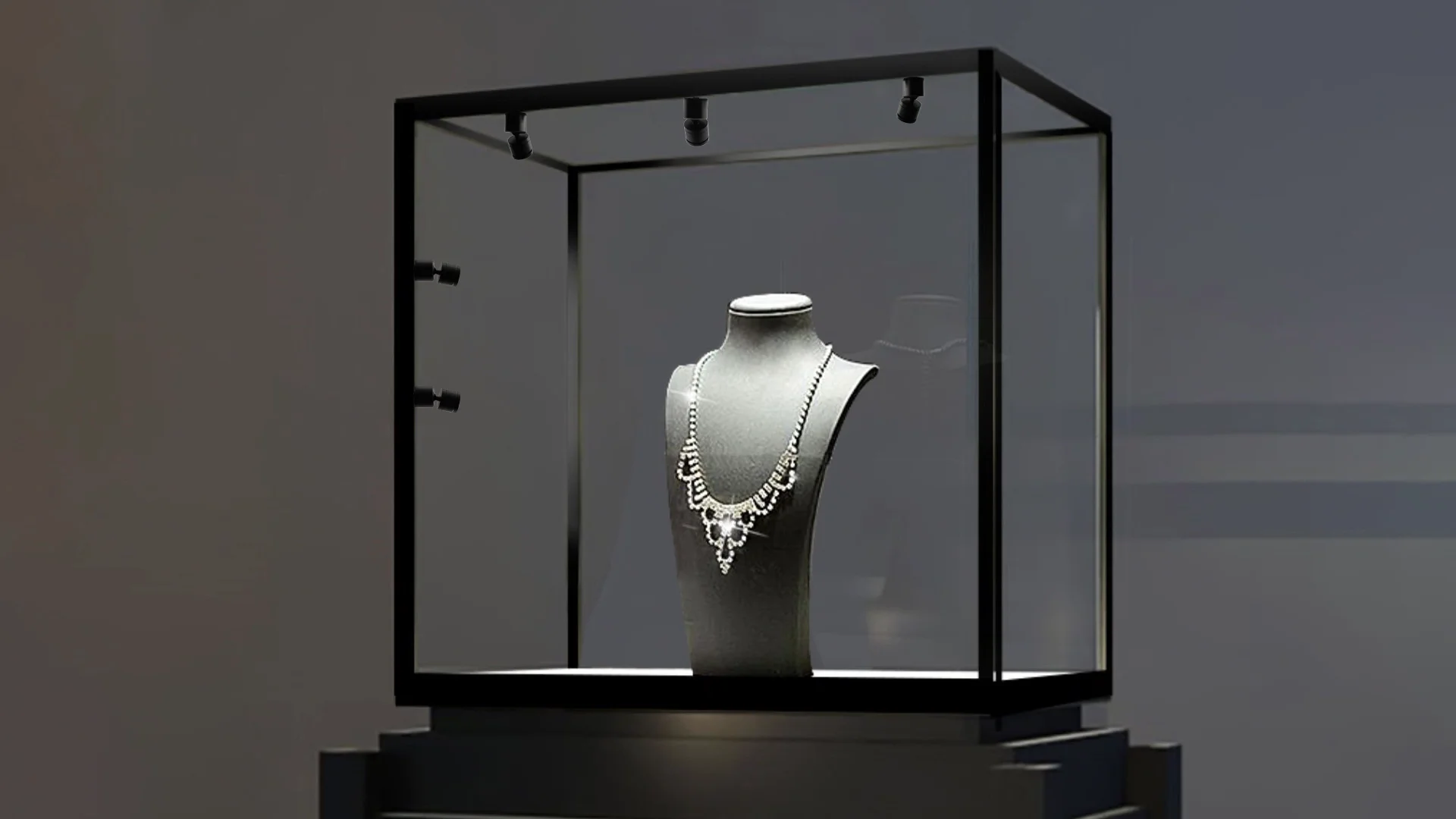 Vst Track Spotlight 12v 24v Led Jewelry Light Track Light