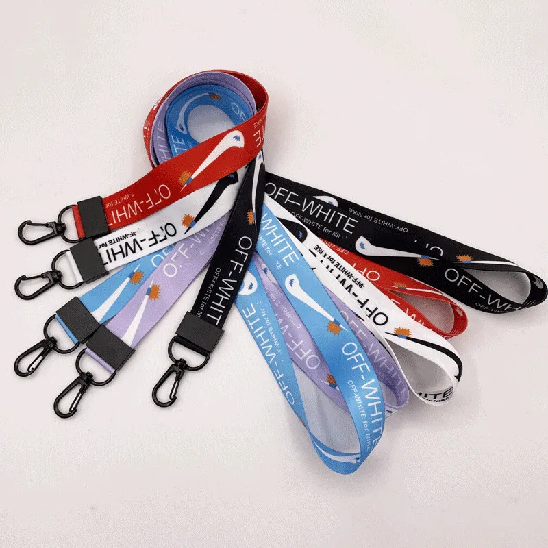 Lanyard Keychain 2022 New Arrival Poly Wholesale Custom Designer Logo ...