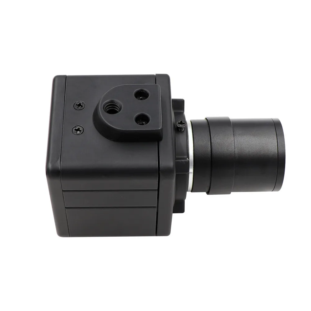 Global Shutter High Speed 120fps Cs Mount Varifocal 2.8-12mm Uvc Plug ...