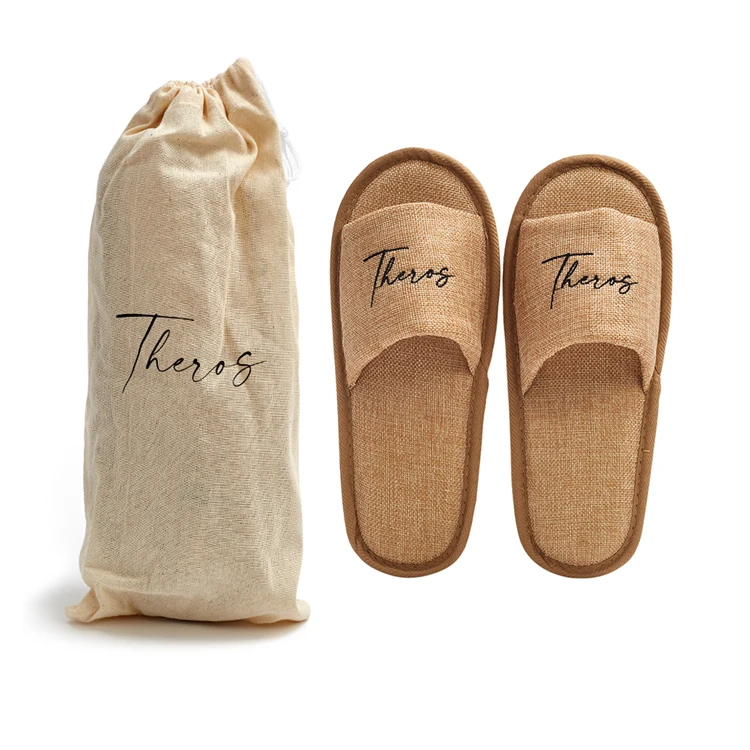 Luxury sale hotel slippers