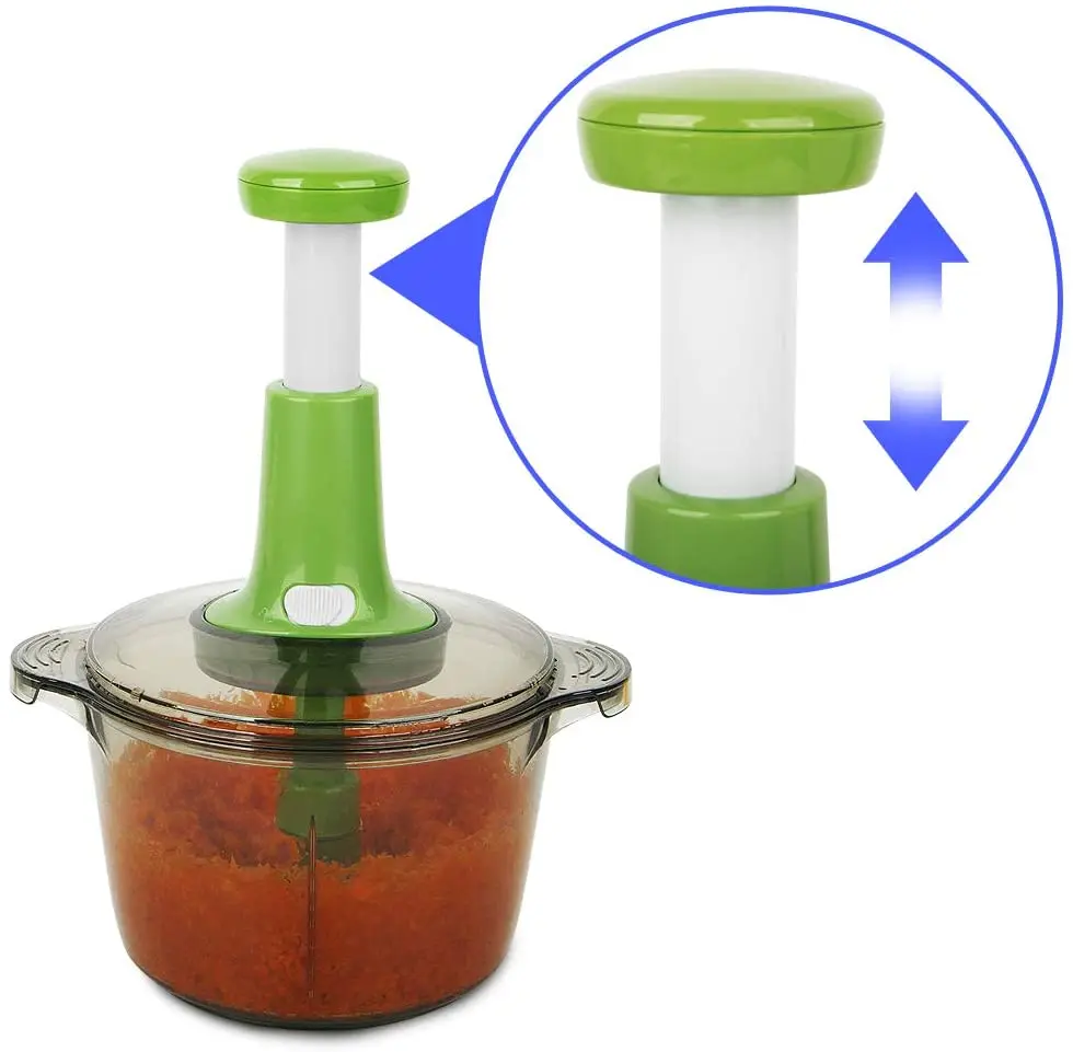 Manual Hand Held Vegetable Chopper Exporter Supplier from Kheda India