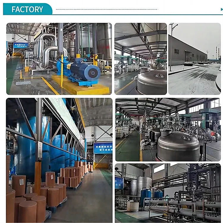 Sample Available Meihua Bulk 80mesh Xanthan Gum E415 Powder Thickener