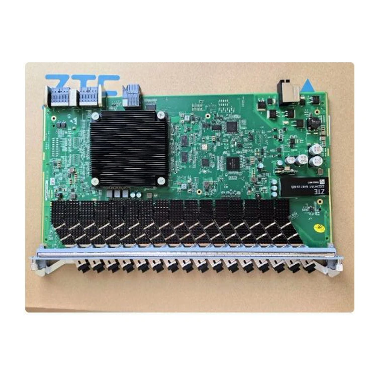 Original GFBT XGPON Service Card for ZTE ZXA10 C600 OLT