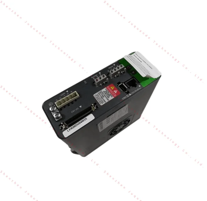 Controler PLC LXM26DU04M3X, vânzător de aur, driver pentru server, nou și original, disponibil imediat, controler PLC LXM26DU04M3X