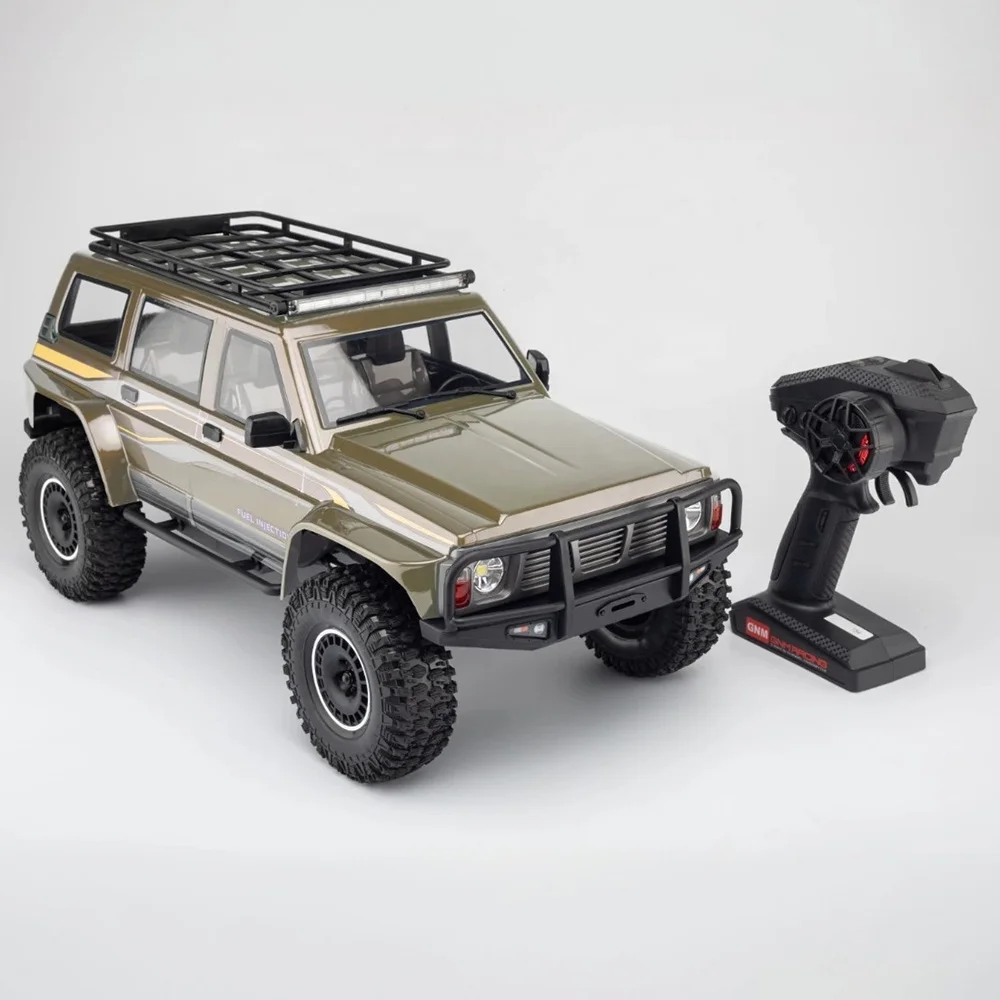 Yikong Racing YK4107 1/10 Scale 4WD RC Rock Crawler SUV Truck