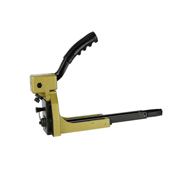 High Quality HB3515 Carton Box Stapler Manual Staple Gun Staples