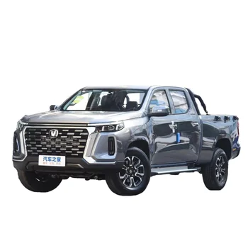 Best selling wholesale Made in china High-end 4x4 Auto manual Pickup Diesel gasoline fuel vehicle new car for changan lantuozhe