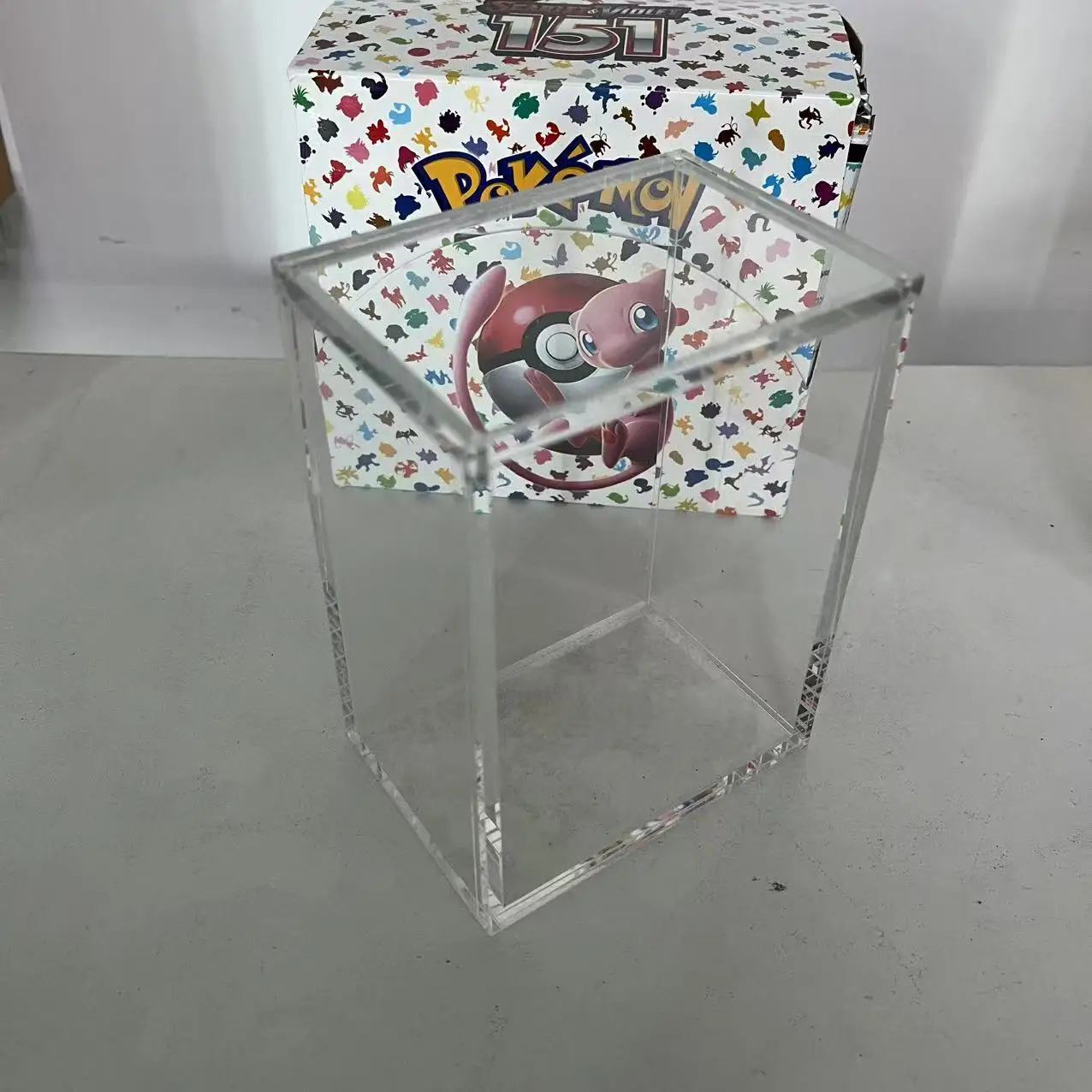 pokemon 151 booster box best cards Pokémon Scarlet & Violet Surging Sparks Booster Bundle
