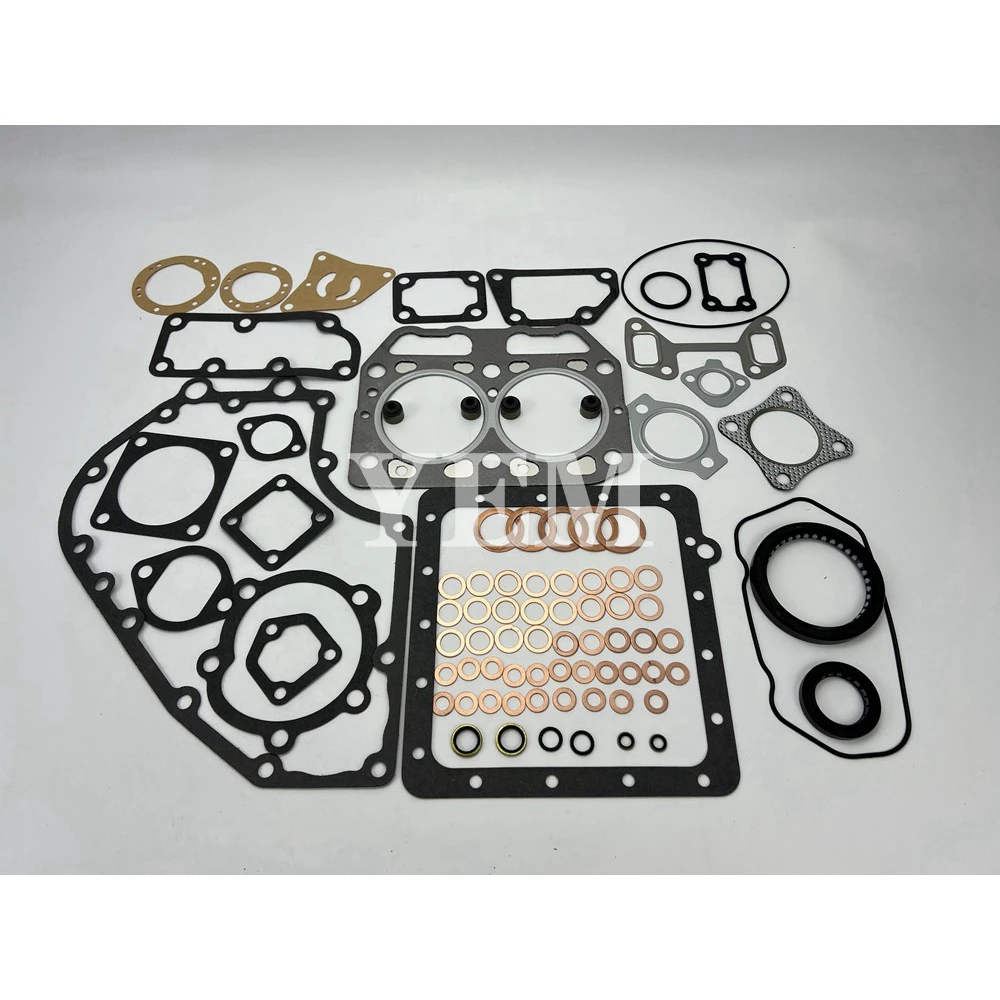 2T72 Full Gasket Kit for Yanmar Excavator Engine Engine Rebuild Kit 5