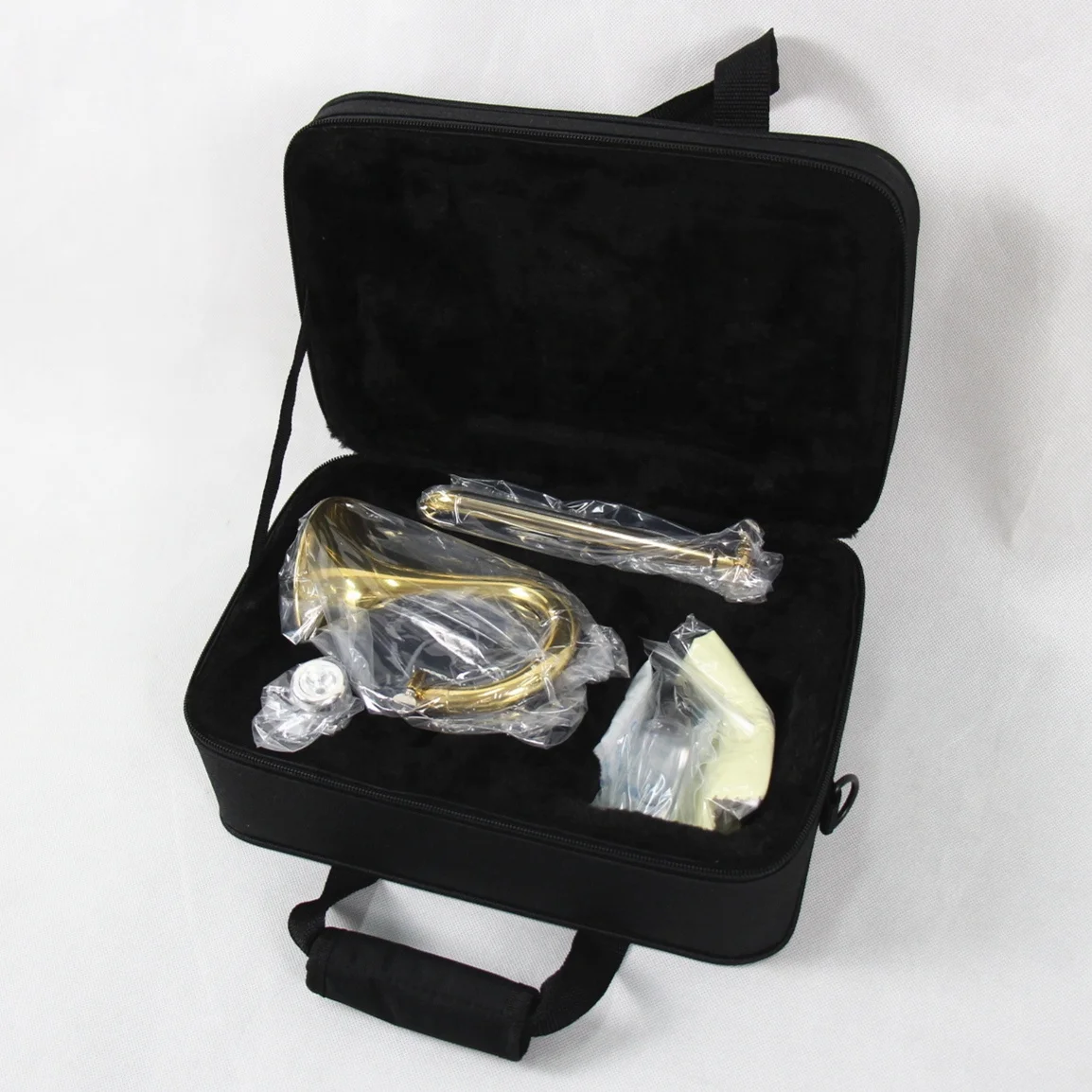 High Grade Piccolo Trombone for Sale - Factory Direct Supply, Low