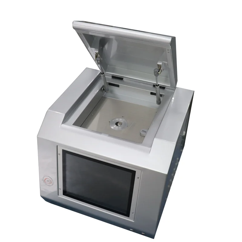 Hasung SDD Detector Gold Spectrometer X Ray Gold Tester Gold Purity Tester