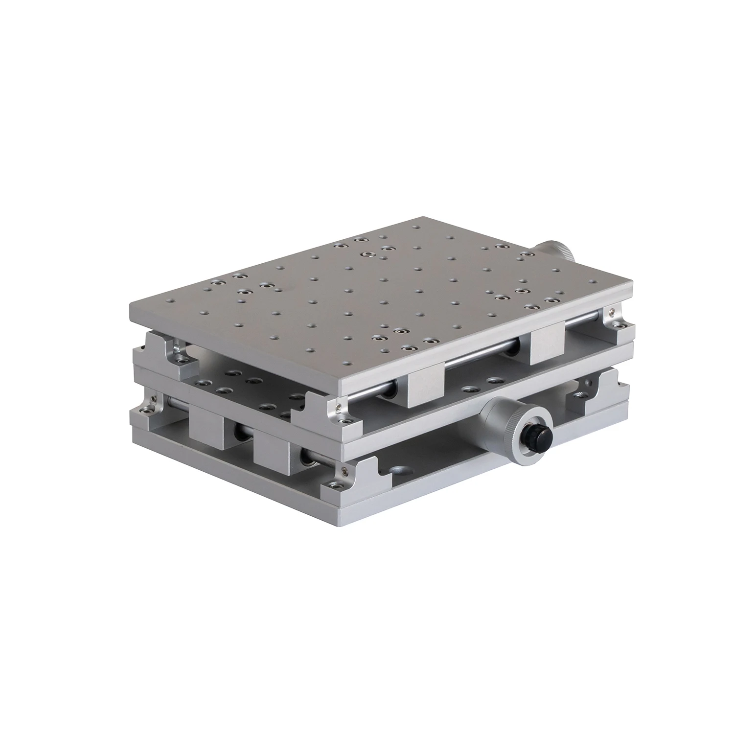 Xy Table Laser Marking Machine Xy Moveable Engraving Table 1D 2D 3D Aluminum Platform