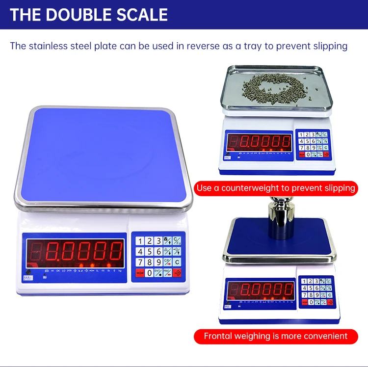 15kg 30kg Electronic Weight Small Parts Inventory Counting Scale - China  Counting Scale, Piece Counting Scale