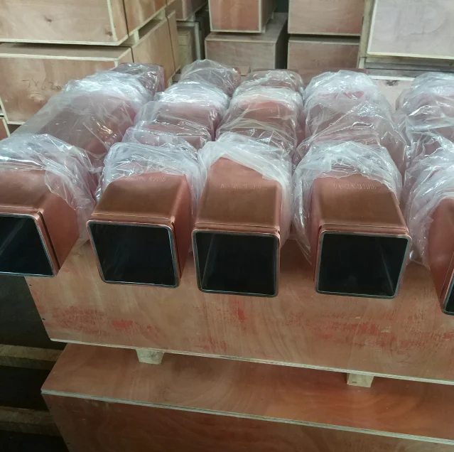 R4m 110*110mm Copper Mould Tube (continuous Casting Machine) Buy