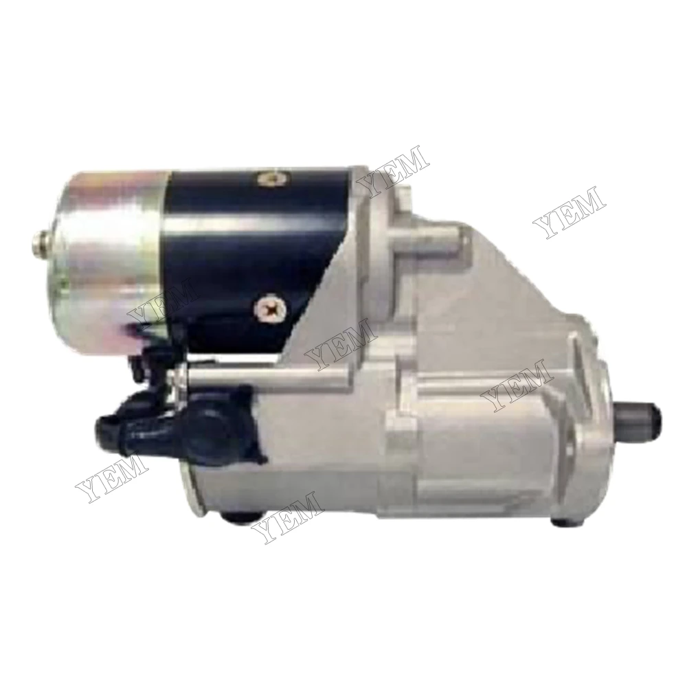 Starter Motor for Mitsubishi for Daewoo Heavy Equipment Engine Parts 2