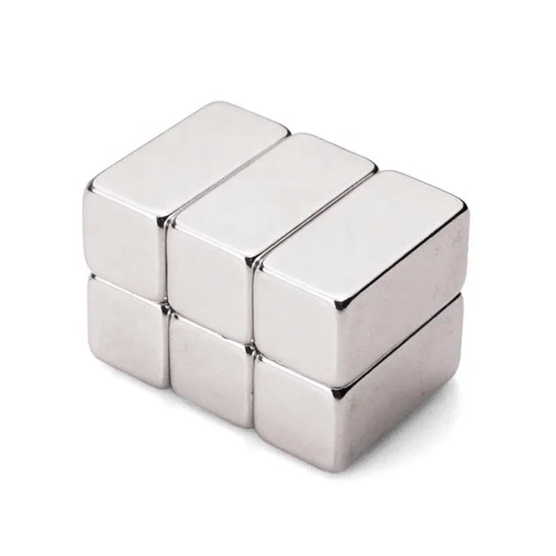 N52 N35 Strong Block Neodymium Magnet