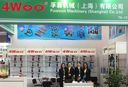 Fuwoon Machinery (Shanghai) Co., Ltd.