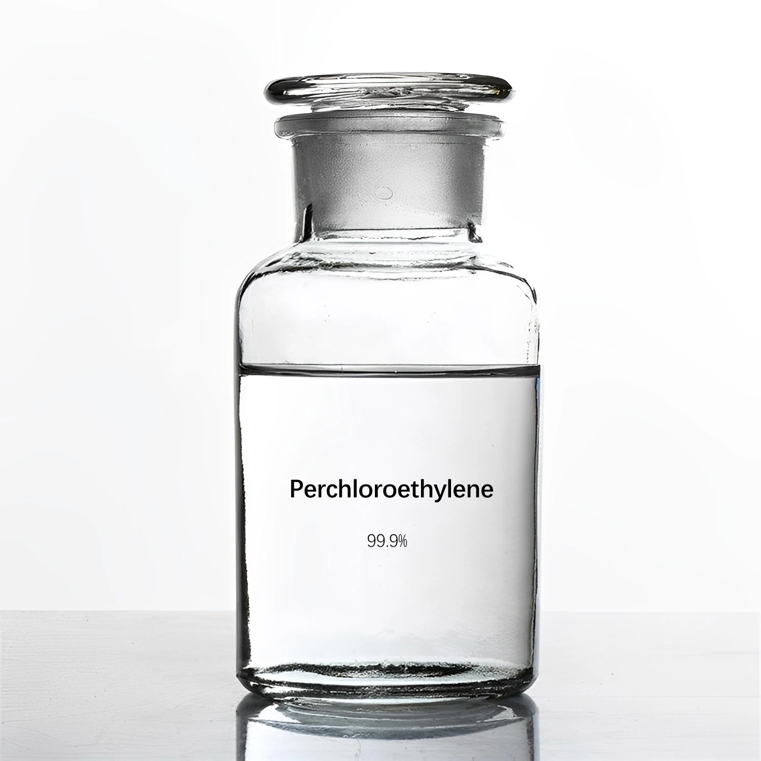 99.9% Purity Perchloroethylene/ PCE/ Tetrachloroethene for Dry Cleaning