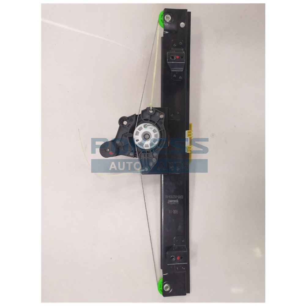 ED8B2627009AB Rear Left Window Regulator Bracket f