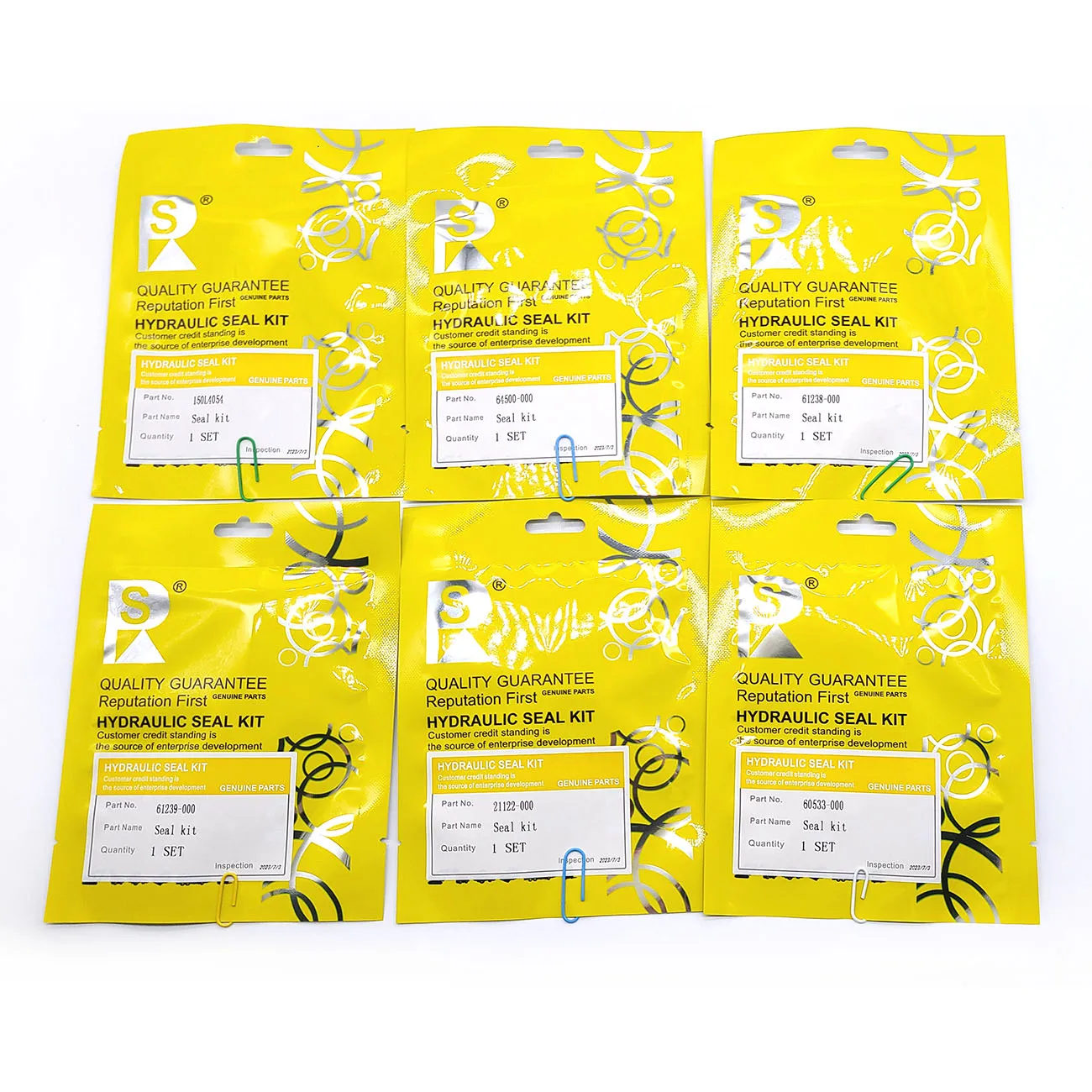 150-3124 Sauer Danfoss Replacement Steering Valve - Midwest Steering GS17200-125T - Midwest Steering