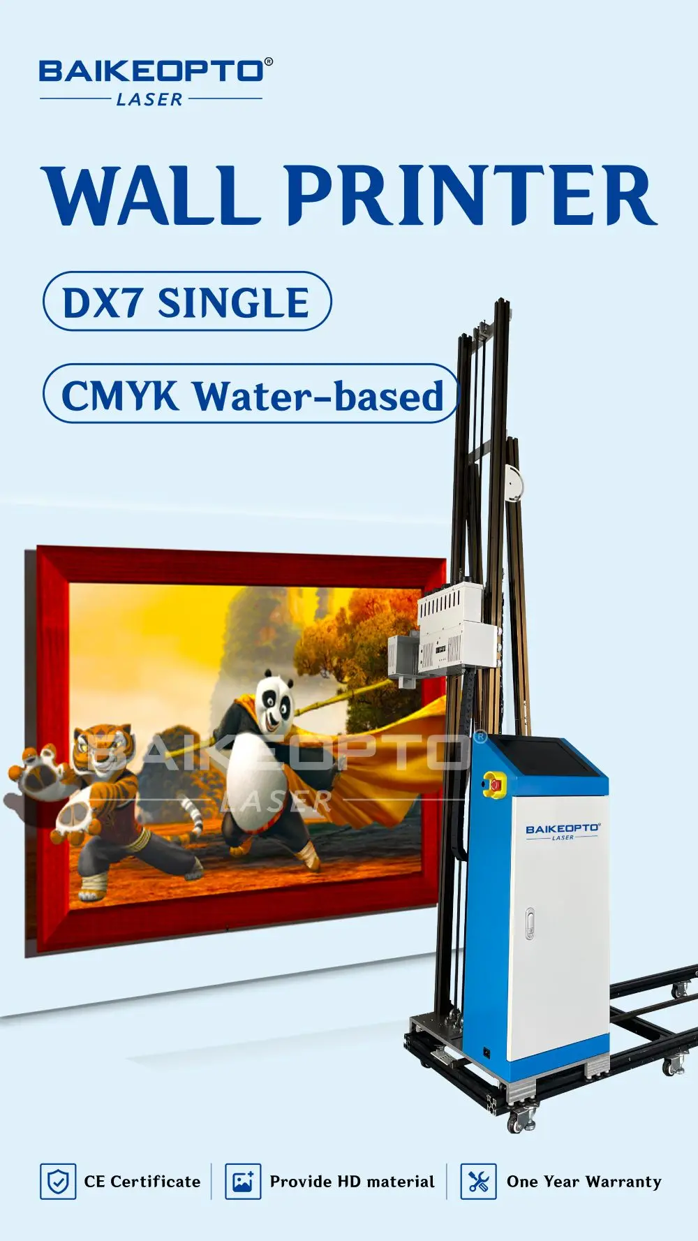 3d Effect Vertical Wall/glass/wood/ceramic/metal Indoor Art Highest