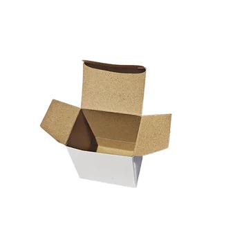 Custom shaped cardboard box  printed paper box  Offset printing paper box