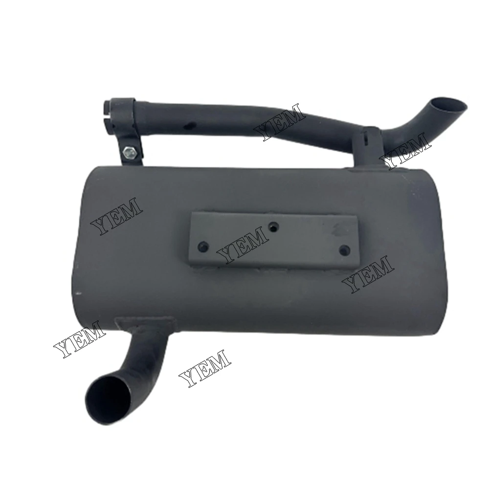 High Quality KX155-3S KX161-3S Muffler Fit for Kubota KX155-3S KX161-3S Engine.