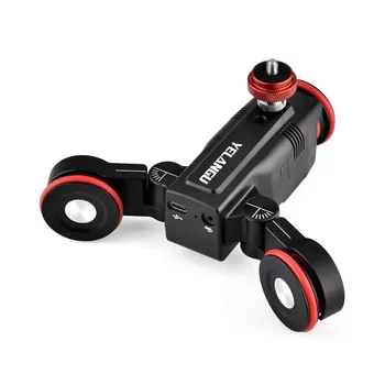 YELANGU L5i Camera Trolley Slider Electric Mini Car DSLR Camera Smartphone product image