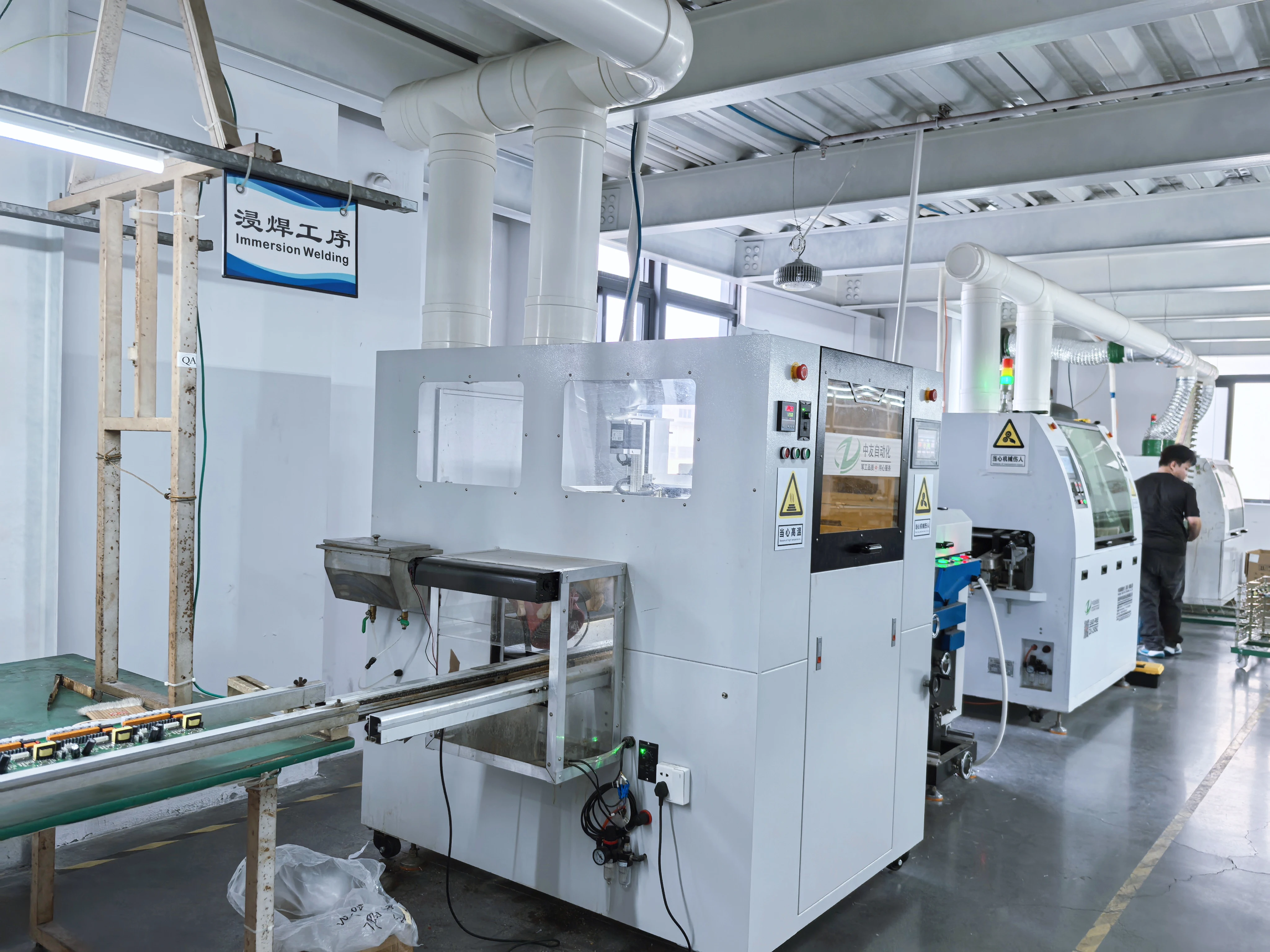 Quality Control Process