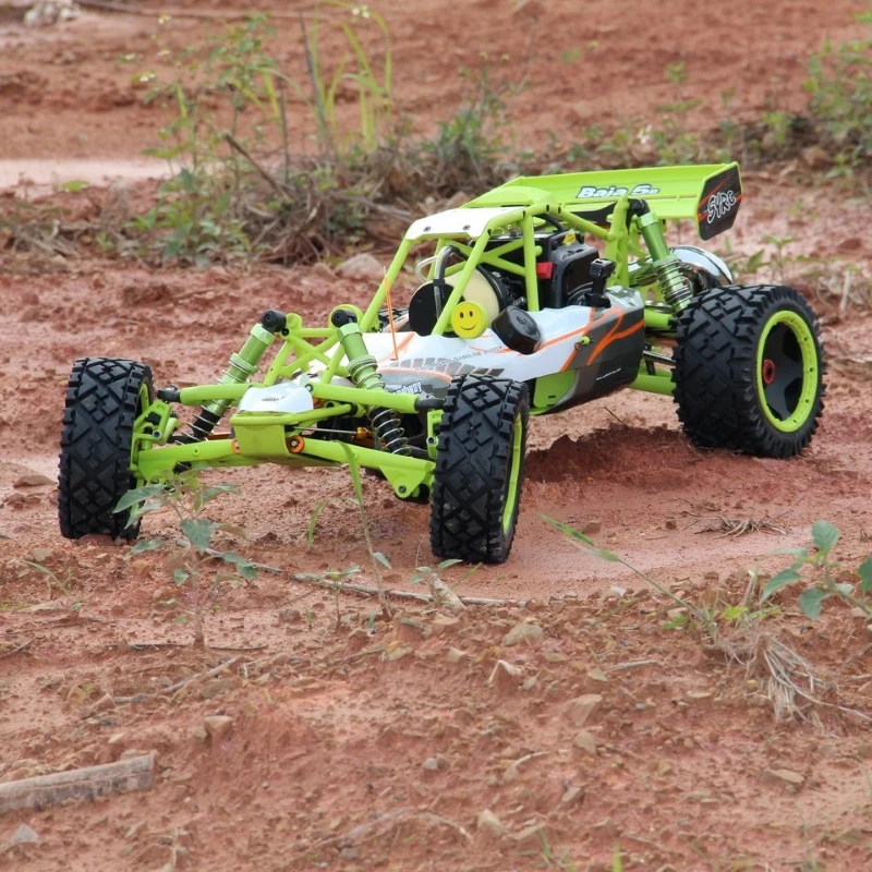 超BIG！RC FSレーシング 1/5 Bajaバギー 4WD 30CC RTR 超BIG！RC FS