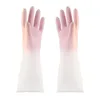 A pair of household gloves