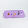Talla pequeña, morado puro - sin hebilla