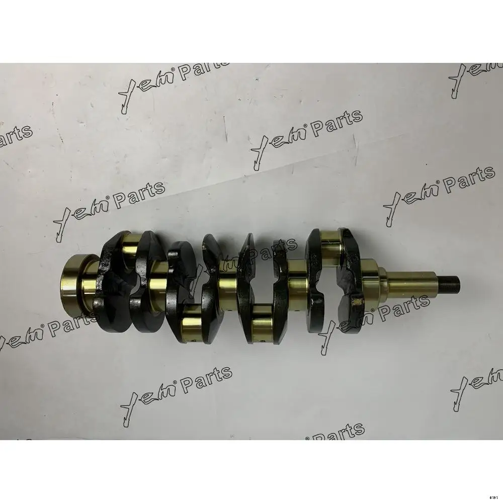 D04F Crankshaft for Mitsubishi