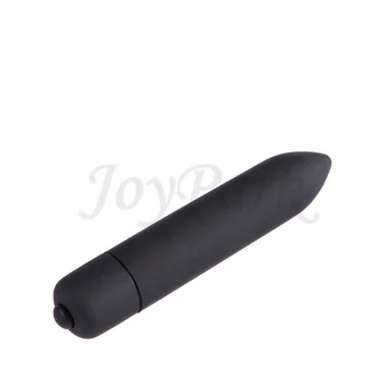 JoyPark Cheap Sex Toy Women Powerful Single Frequency Vibrating Bullet Vibrator Battery Size Mini Bullet Vibrator
