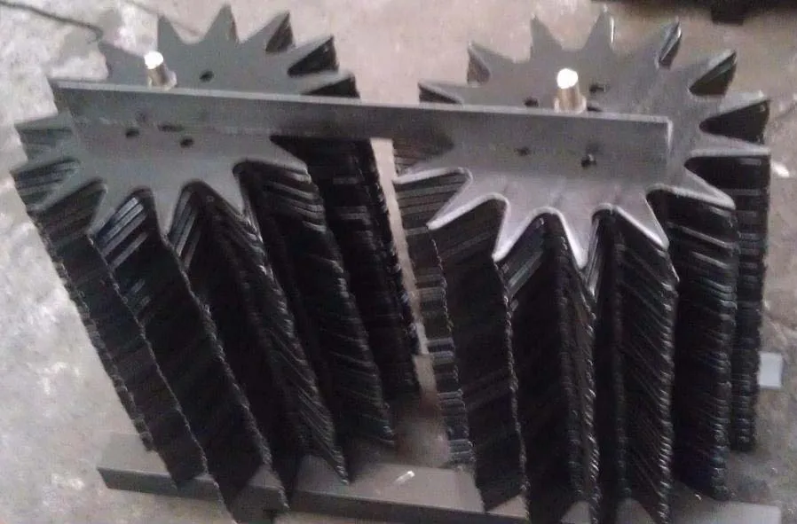 Double Disc Opener Planter Assembly