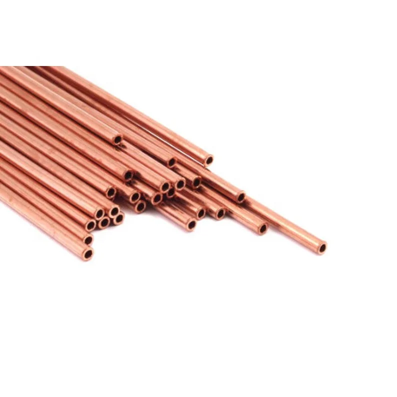 Индивидуальная медная/латунная капиллярная трубка