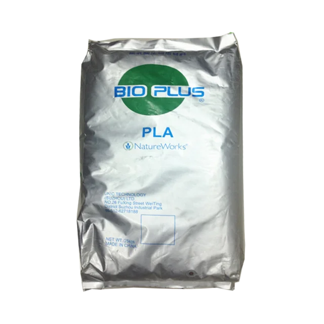 Wholesale PLA plastic biodegradable Compostable masterbatche raw resin material for bag