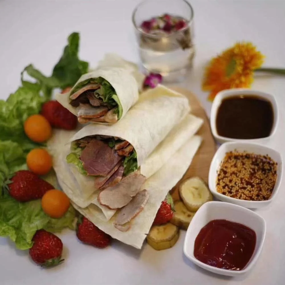 Commercial Crepe Maker Dosa Machine Automatic Chapati Maker Making Machine