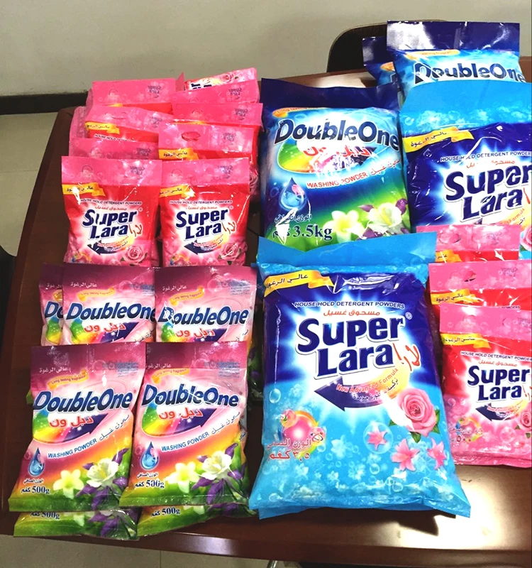 Professional Oem Factory Wholesale Laundry Washing Detergent Powder Soap Powder Laundry