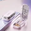 Sakura pink medicine cutter [1/2+1/3+1/4 medicine cutter]
