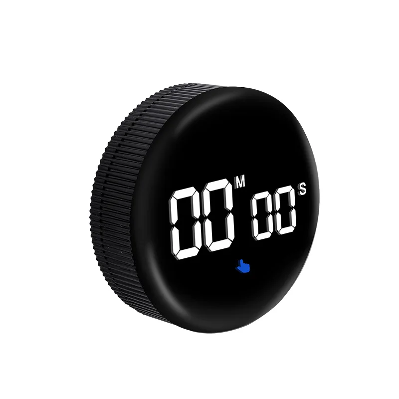 LED Gym Visual Cooking Timer Mini Study Timer For Kids Countdown