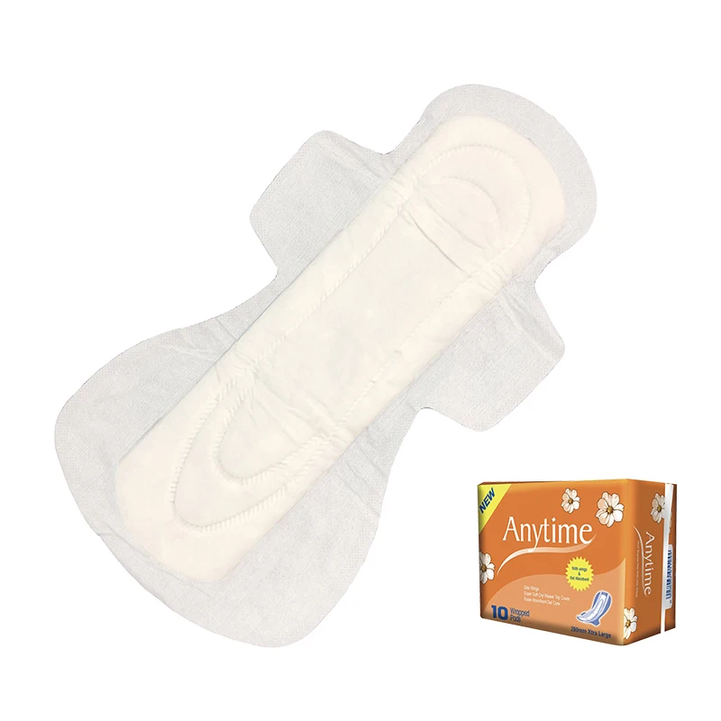 Stock Lot Hygiene Pads with Wings Women Pad Sanitary Napkin - China  Sanitary Napkin and Sanitary Pads price
