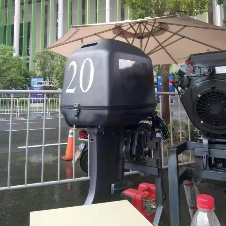 SINO 90HP Outboard Diesel Engines for Yachts, Fishing Boats,Cargo Vessel,Fuel-Efficient, Factory Sales