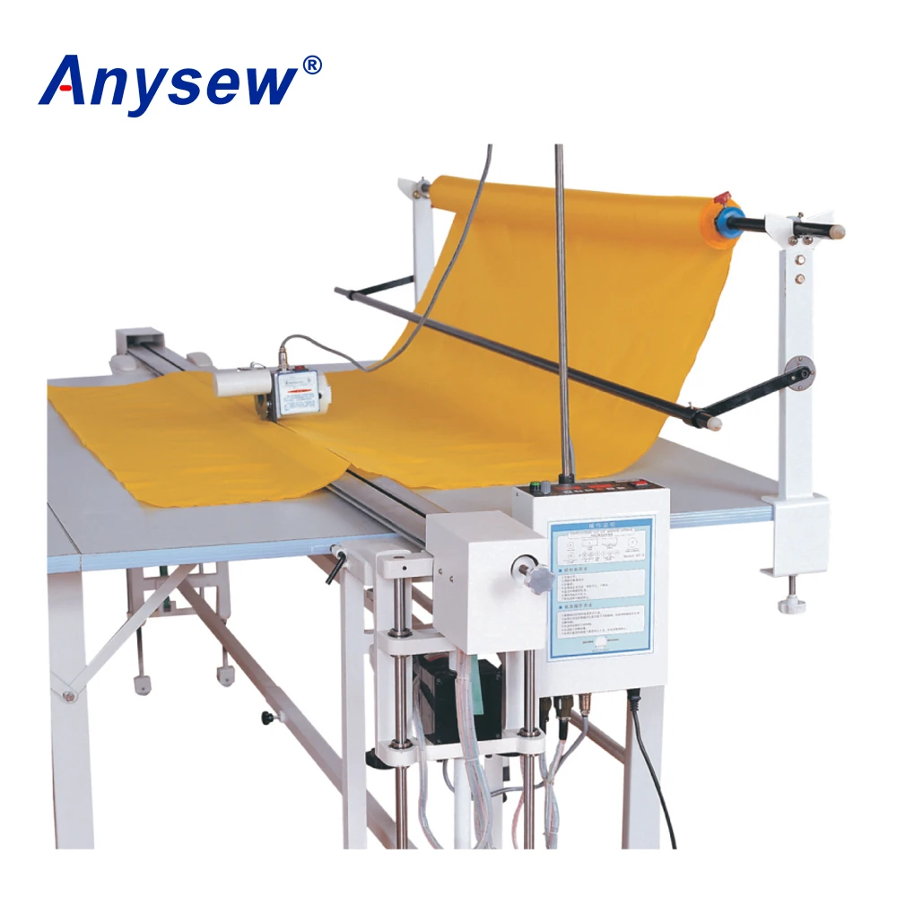 ASDB-3 Full-auto Cloth End Cutter Round Blade Cloth Cutting Machine End Cutter Cutting Machine