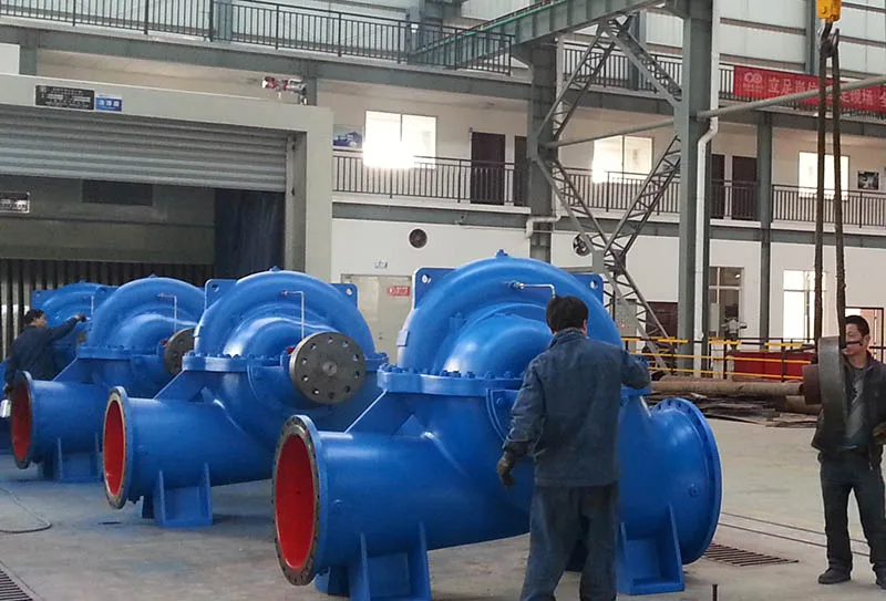 What effect does temperature have on the selection of centrifugal pumps? What effect does temperature have on the selection of centrifugal pumps?