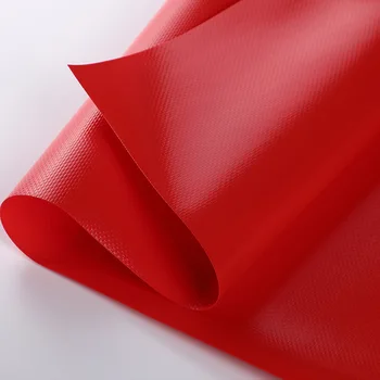 High Temperature Resistant Fireproof Anti-UV Factory Price PVC Coated Waterproof Fabric