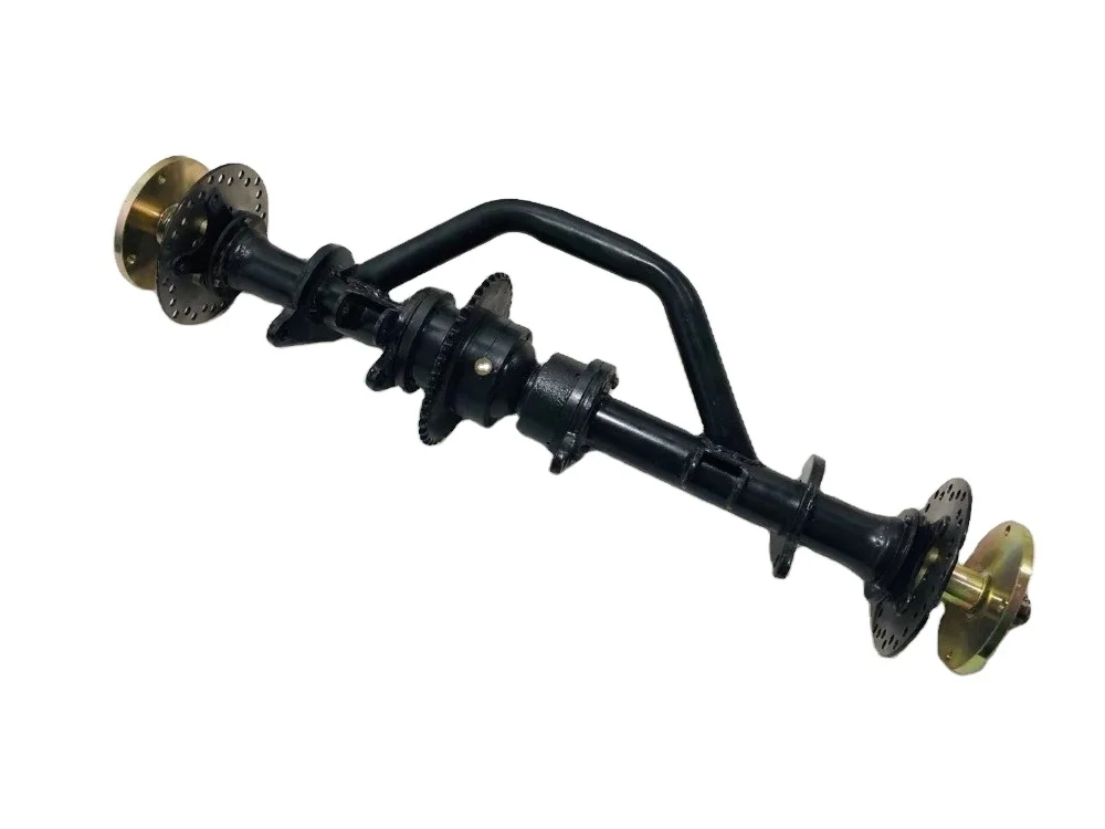 Utv Rear Lsd Alibaba.com: DIY Four Wheel KARTING UTV Buggy Transmission Disc Brake ...