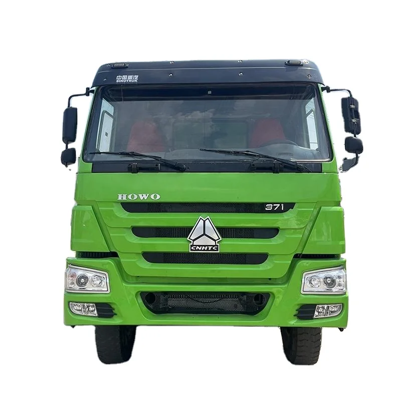 HOWO sinotruck 6x4 dump trucks